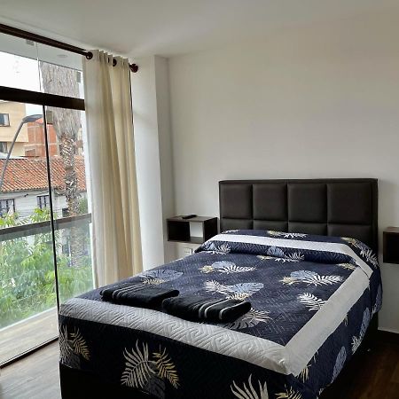City Center 3-Rooms Apartment Downtown Sucre Bagian luar foto
