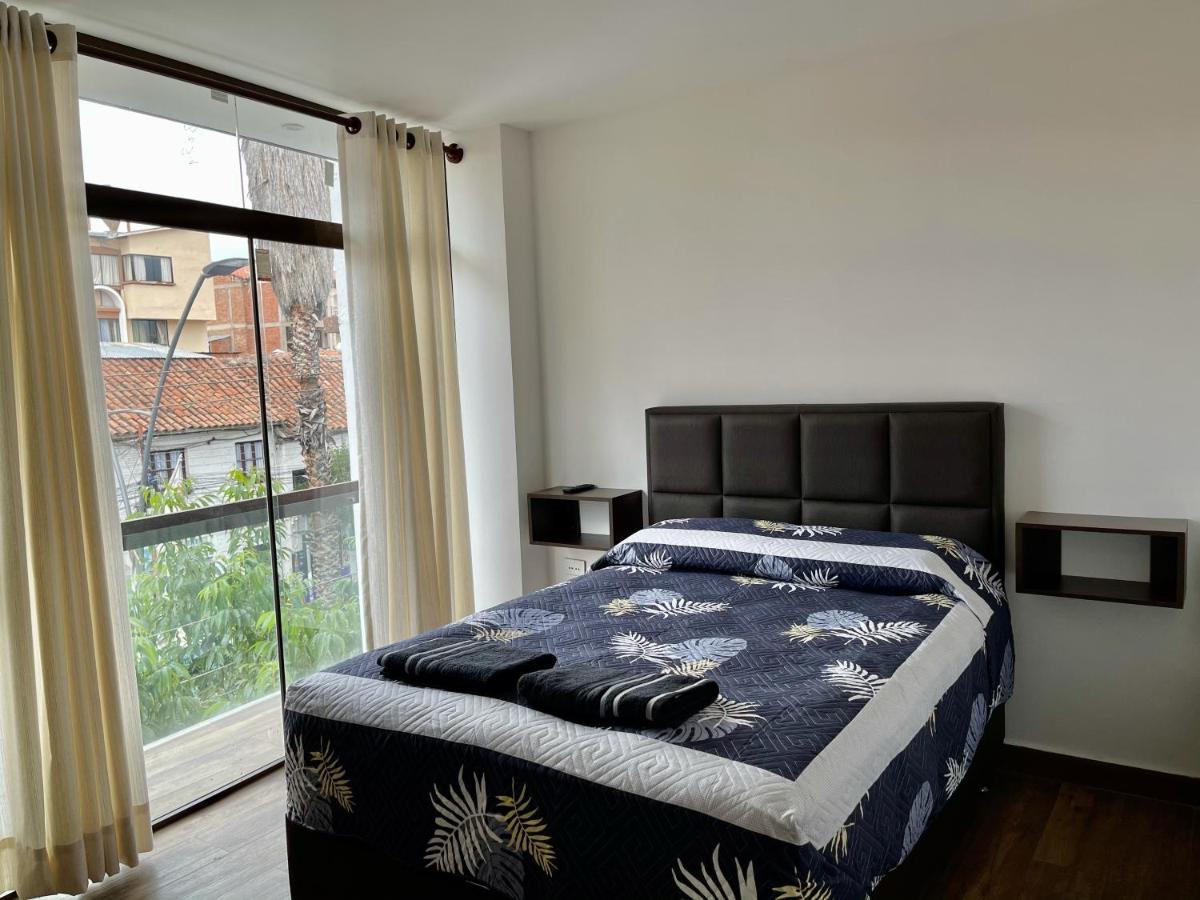 City Center 3-Rooms Apartment Downtown Sucre Bagian luar foto