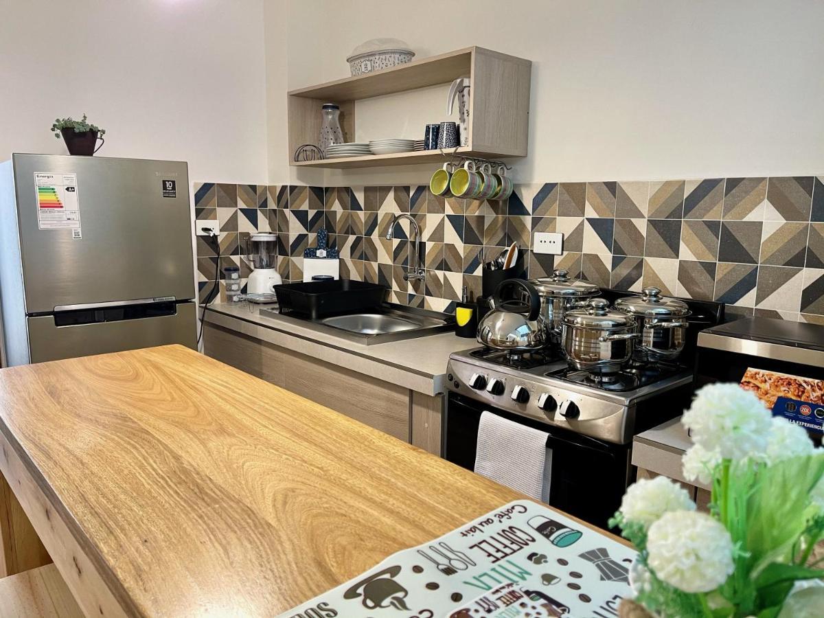 City Center 3-Rooms Apartment Downtown Sucre Bagian luar foto