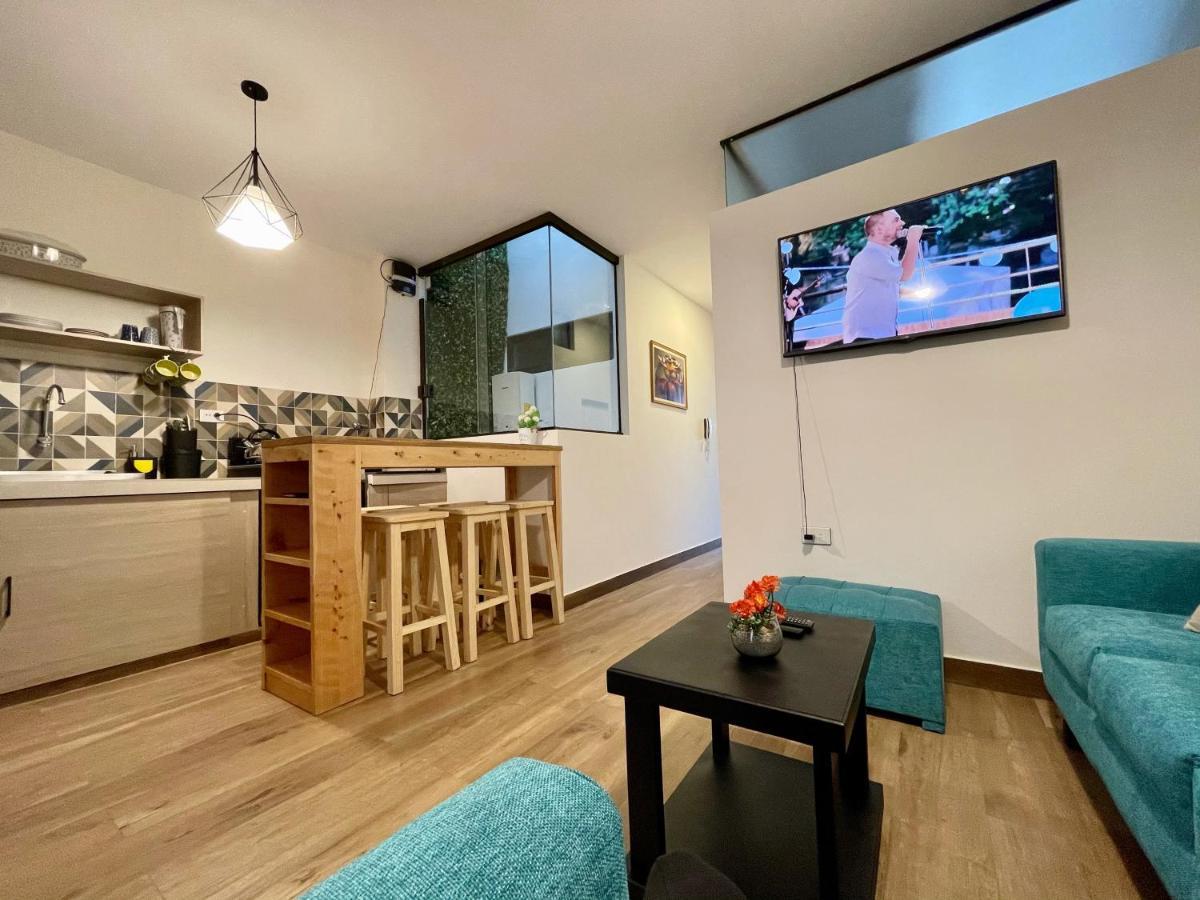 City Center 3-Rooms Apartment Downtown Sucre Bagian luar foto