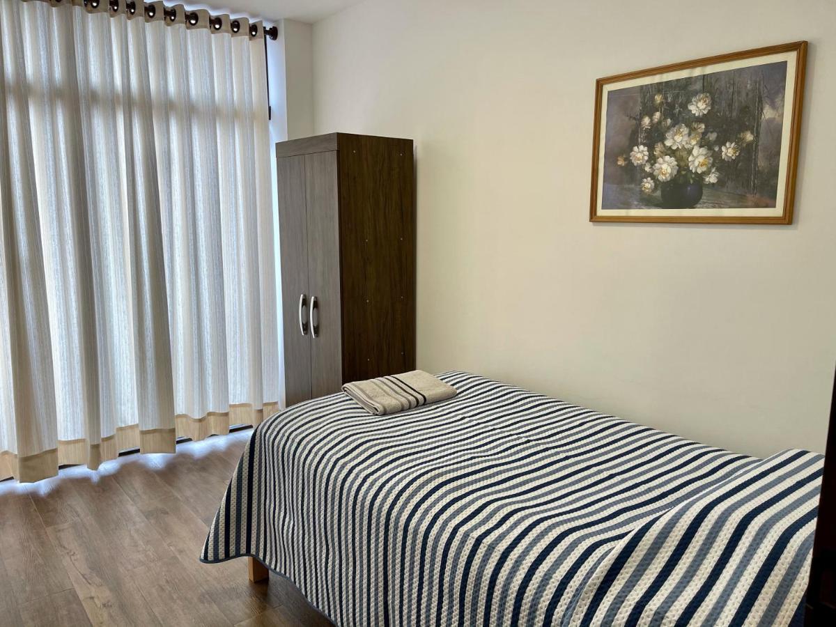City Center 3-Rooms Apartment Downtown Sucre Bagian luar foto