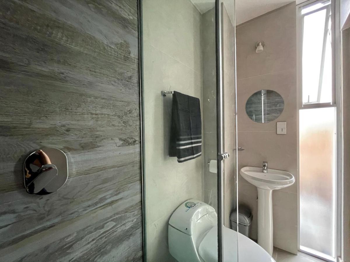 City Center 3-Rooms Apartment Downtown Sucre Bagian luar foto