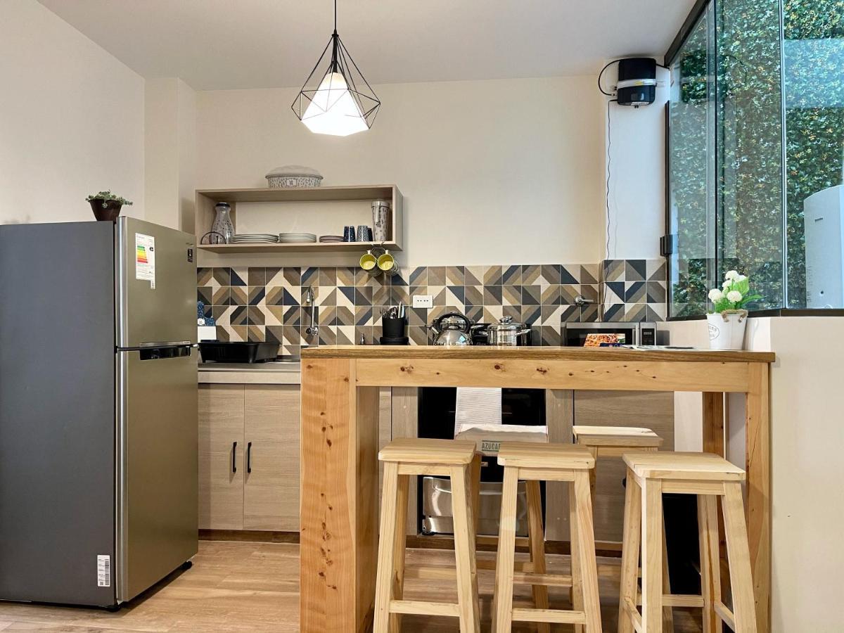 City Center 3-Rooms Apartment Downtown Sucre Bagian luar foto