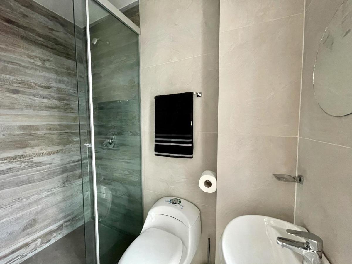 City Center 3-Rooms Apartment Downtown Sucre Bagian luar foto