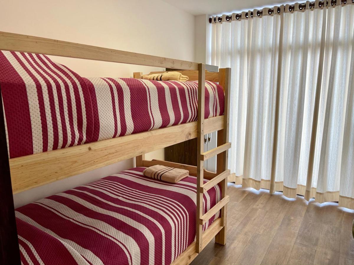 City Center 3-Rooms Apartment Downtown Sucre Bagian luar foto