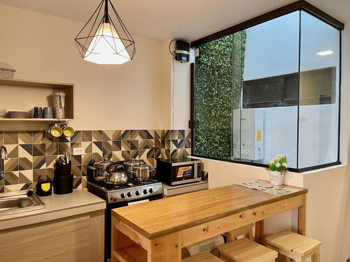 City Center 3-Rooms Apartment Downtown Sucre Bagian luar foto