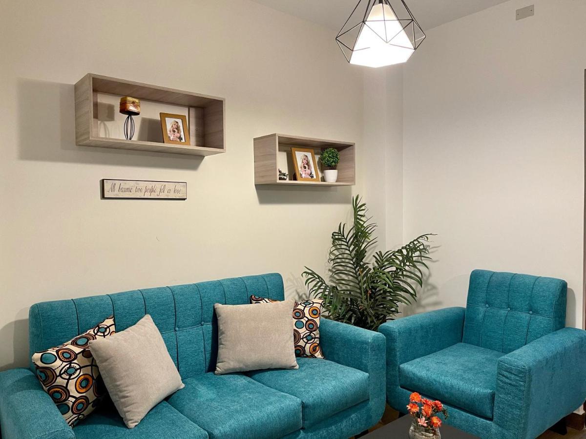 City Center 3-Rooms Apartment Downtown Sucre Bagian luar foto