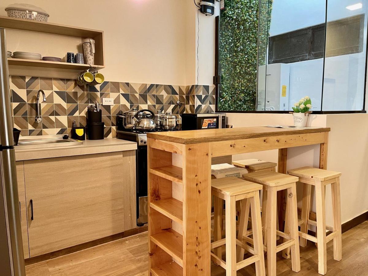 City Center 3-Rooms Apartment Downtown Sucre Bagian luar foto