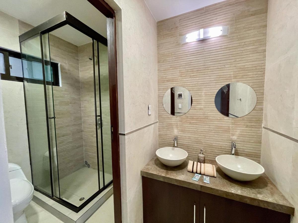 City Center 3-Rooms Apartment Downtown Sucre Bagian luar foto